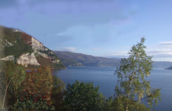 Zdjęcie z Norwegii - 