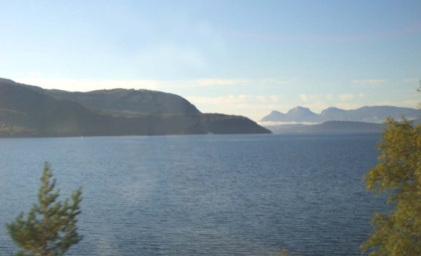 Zdjęcie z Norwegii - 