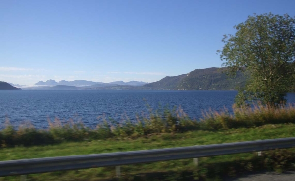 Zdjęcie z Norwegii - 