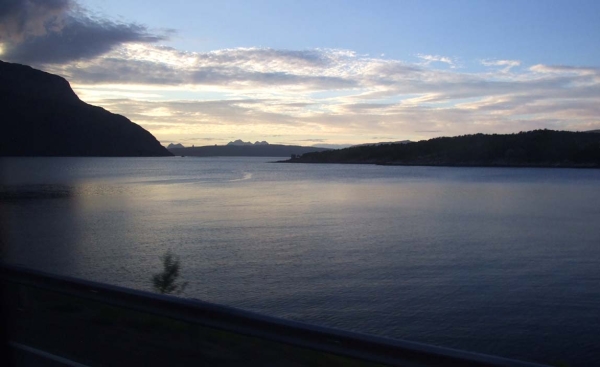 Zdjęcie z Norwegii - 