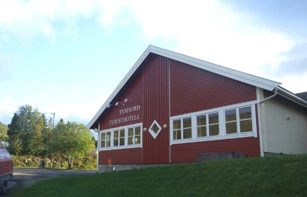 Zdjęcie z Norwegii - 