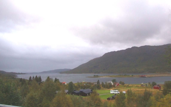 Zdjęcie z Norwegii - 