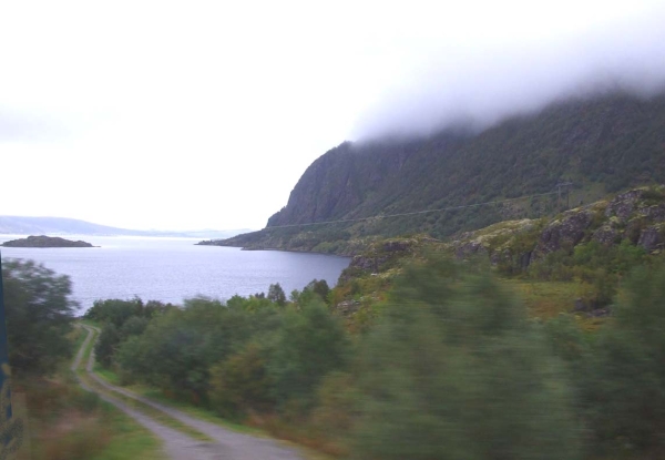 Zdjęcie z Norwegii - 