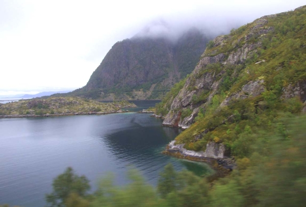Zdjęcie z Norwegii - 