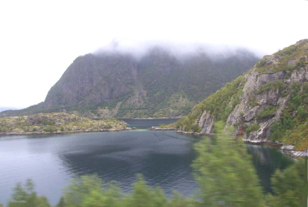 Zdjęcie z Norwegii - 
