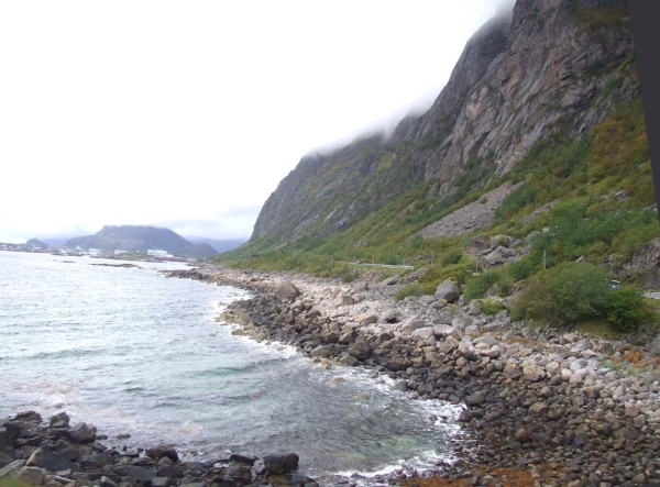 Zdjęcie z Norwegii - 