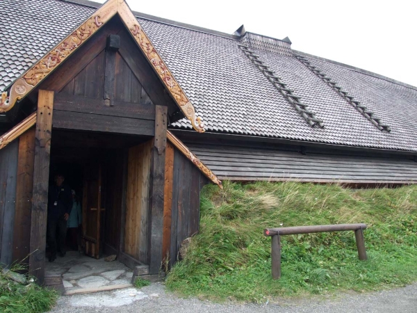Zdjęcie z Norwegii - 