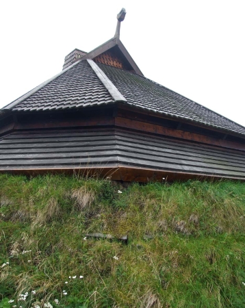 Zdjęcie z Norwegii - 