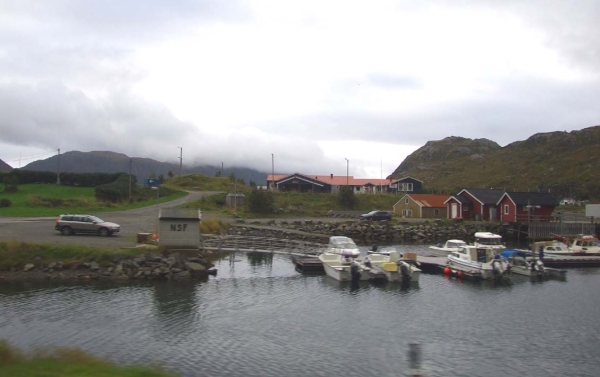Zdjęcie z Norwegii - 