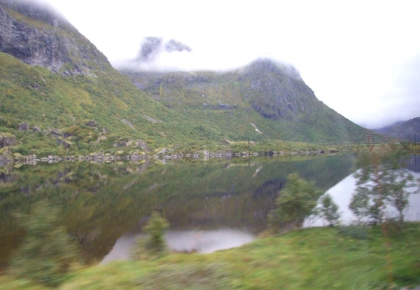 Zdjęcie z Norwegii - 