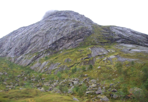 Zdjęcie z Norwegii - 