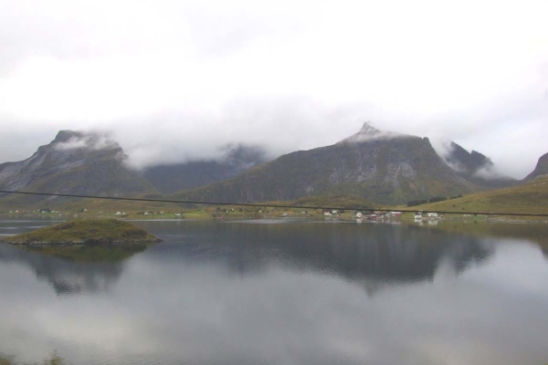 Zdjęcie z Norwegii - 