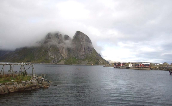 Zdjęcie z Norwegii - 