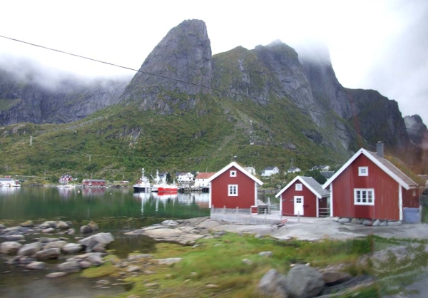 Zdjęcie z Norwegii - 
