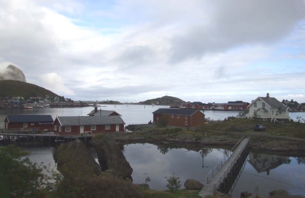 Zdjęcie z Norwegii - 