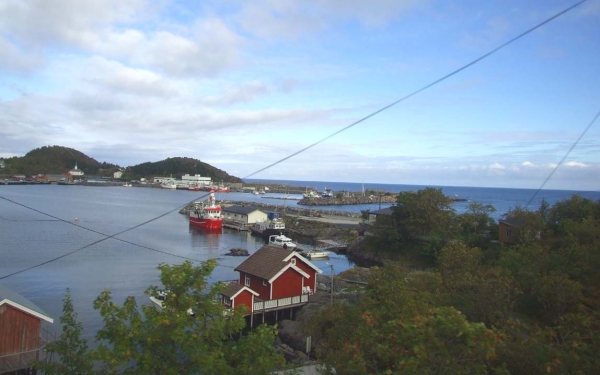 Zdjęcie z Norwegii - 