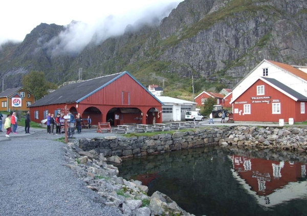 Zdjęcie z Norwegii - 