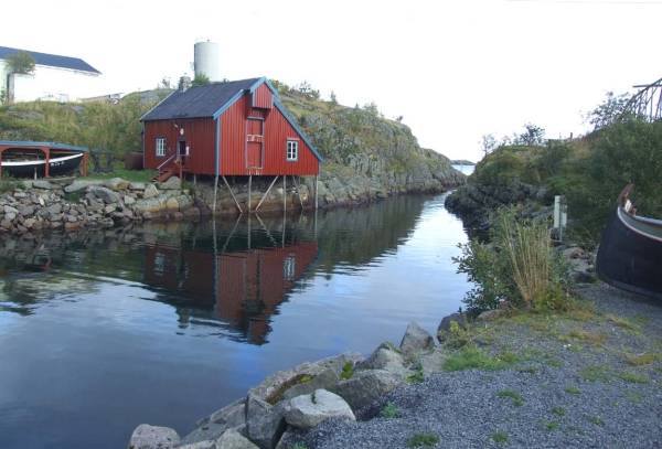 Zdjęcie z Norwegii - 