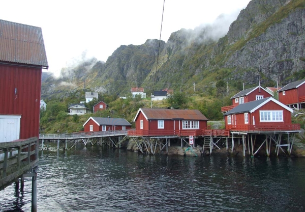 Zdjęcie z Norwegii - 