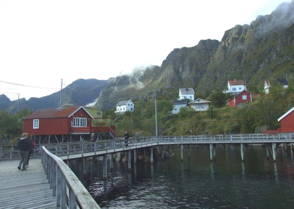 Zdjęcie z Norwegii - 