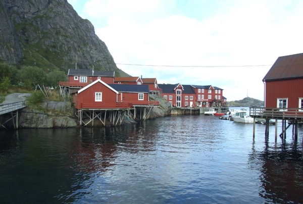 Zdjęcie z Norwegii - 