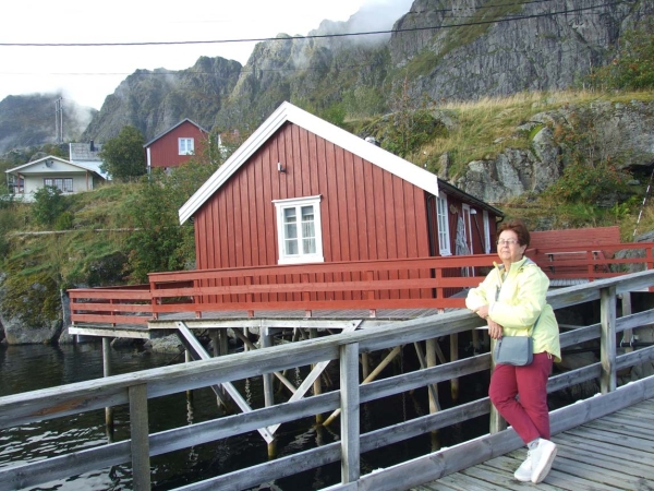 Zdjęcie z Norwegii - 