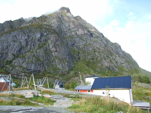 Zdjęcie z Norwegii - 