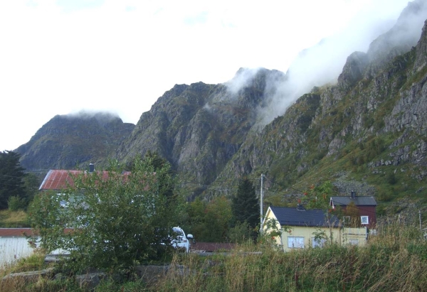 Zdjęcie z Norwegii - 