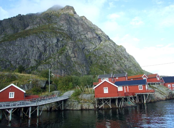 Zdjęcie z Norwegii - 