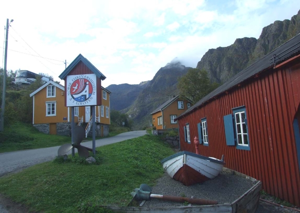 Zdjęcie z Norwegii - 