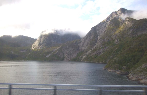 Zdjęcie z Norwegii - 