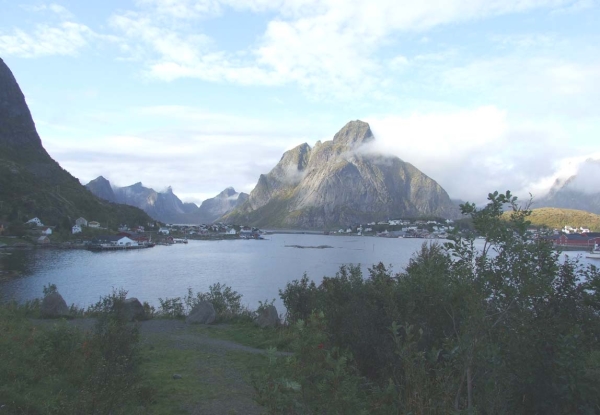 Zdjęcie z Norwegii - 