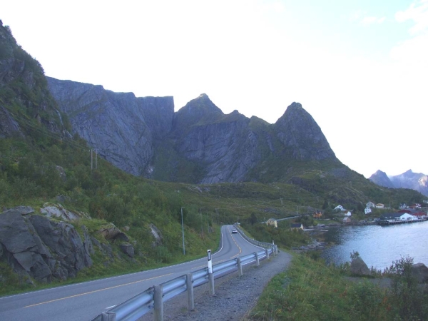 Zdjęcie z Norwegii - 