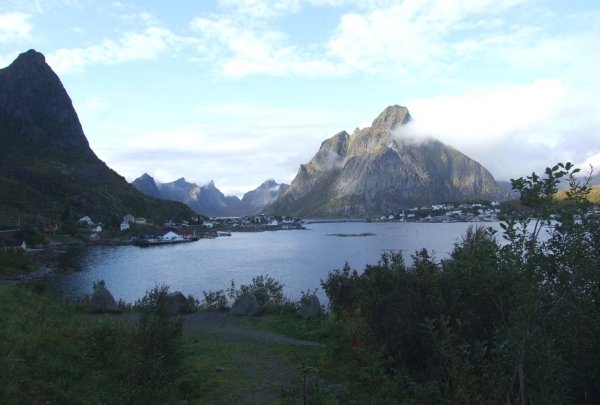 Zdjęcie z Norwegii - 