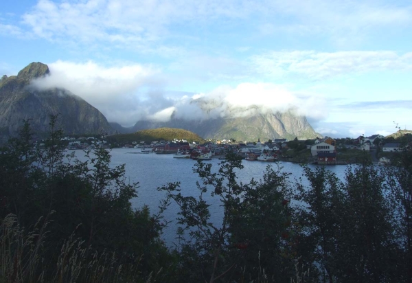 Zdjęcie z Norwegii - 