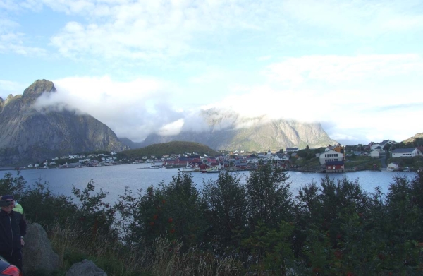 Zdjęcie z Norwegii - 