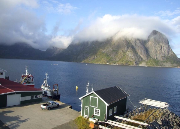 Zdjęcie z Norwegii - 