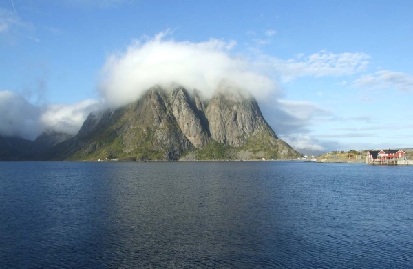 Zdjęcie z Norwegii - 