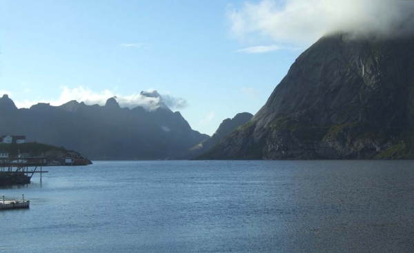 Zdjęcie z Norwegii - 