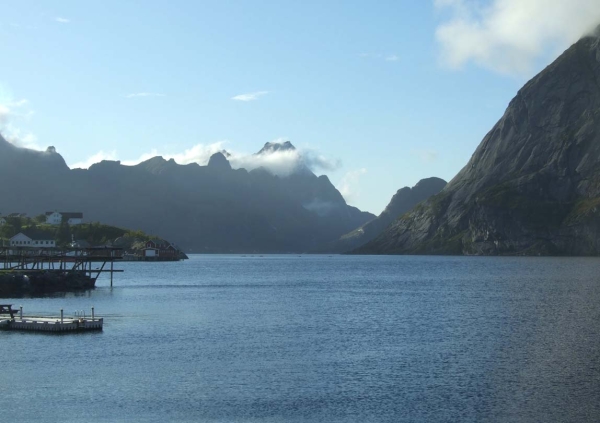 Zdjęcie z Norwegii - 