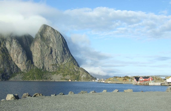 Zdjęcie z Norwegii - 