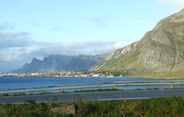Zdjęcie z Norwegii - 