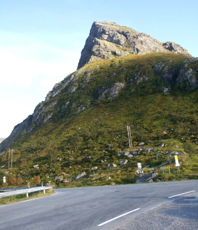 Zdjęcie z Norwegii - 