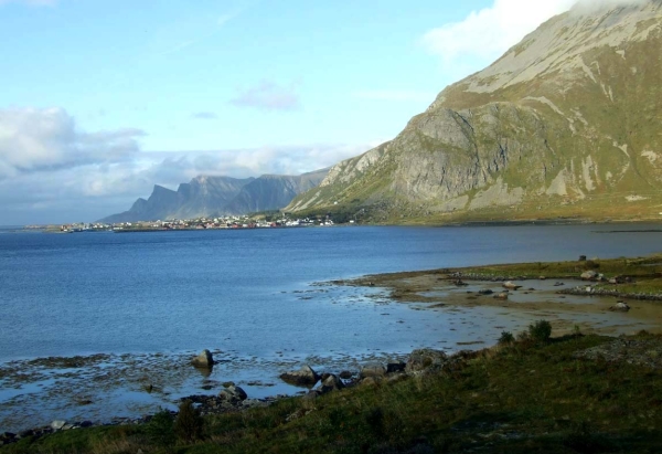 Zdjęcie z Norwegii - 