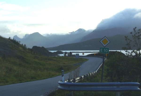 Zdjęcie z Norwegii - 