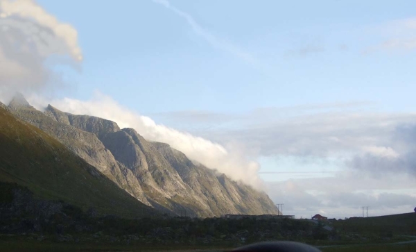 Zdjęcie z Norwegii - 