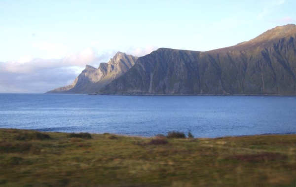 Zdjęcie z Norwegii - 