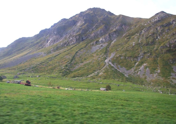 Zdjęcie z Norwegii - 
