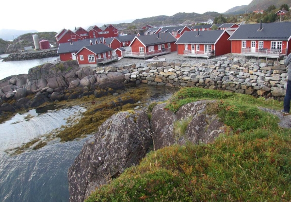 Zdjęcie z Norwegii - 