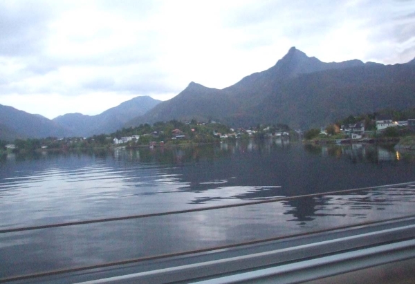 Zdjęcie z Norwegii - 